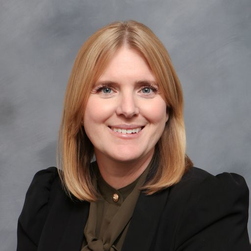 A headshot image of Jacqueline Tuton