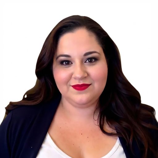 A headshot image of Jennifer Booker