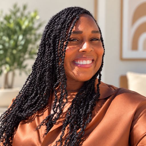 A headshot image of Doneisha Jenkins