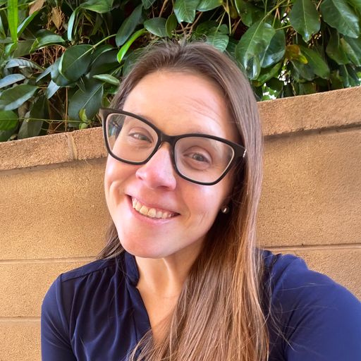 A headshot image of Samantha Lawrence