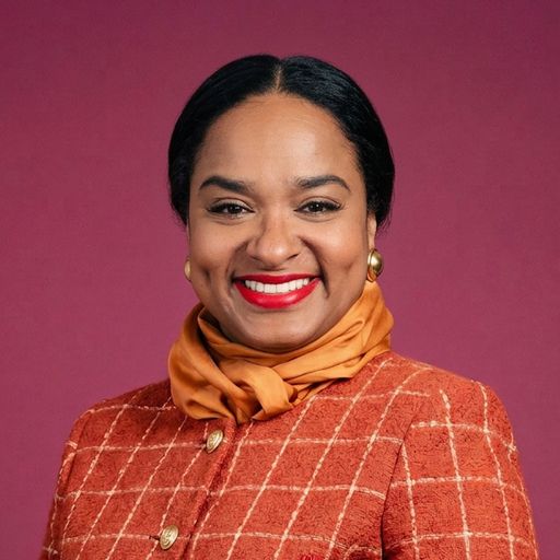 A headshot image of Dora Hudson Ngwu