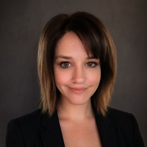 A headshot image of Amanda Brindle