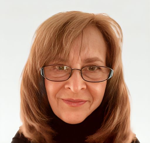 A headshot image of Angela Kieler