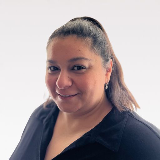 A headshot image of Madlen Ayvazian