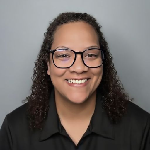 A headshot image of Jammie Peterson