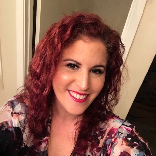 A headshot image of Jessica Hodge