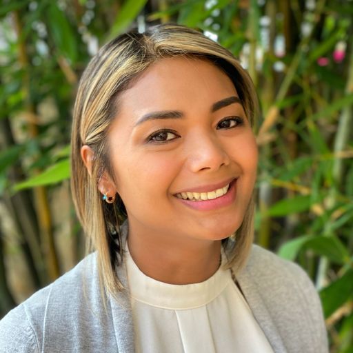 A headshot image of Lucky Barbero