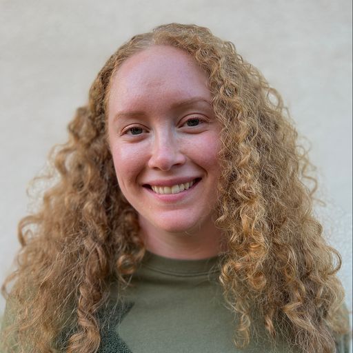 A headshot image of Sophia Jackson