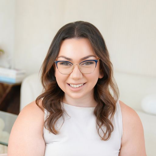 A headshot image of Elizabeth Asmarian