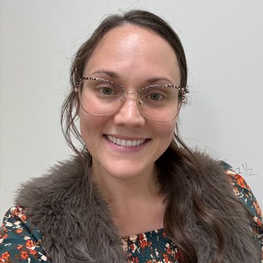 A headshot image of Olivia Honch