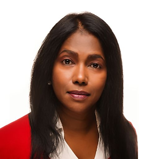 A headshot image of Rachel Connett