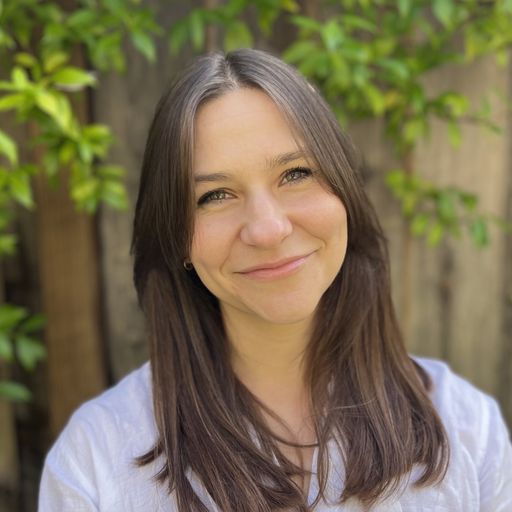 A headshot image of Ashley Murphy-Fowler