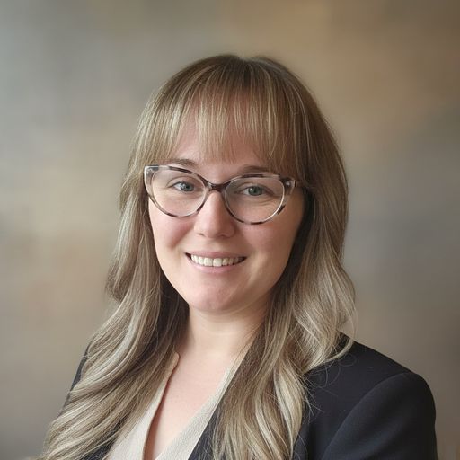 A headshot image of Kassandra Maldonado