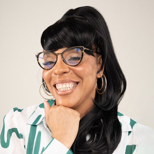 A headshot image of LaVonne Ricks