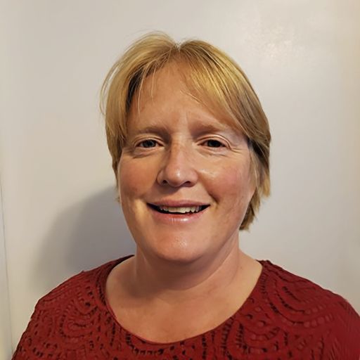 A headshot image of Ellen Owen