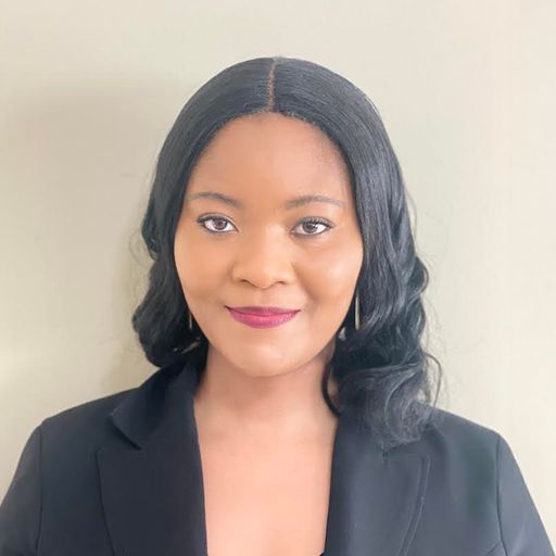 A headshot image of Doris Elonu