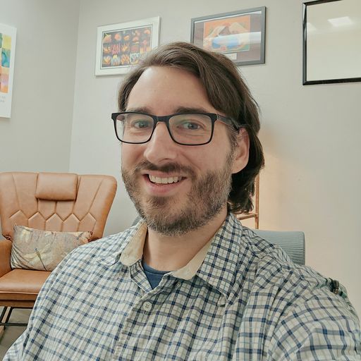 A headshot image of Alan Cyr