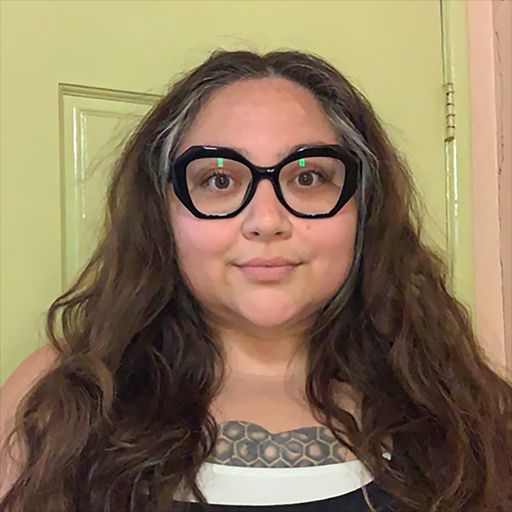 A headshot image of Nancy Bautista