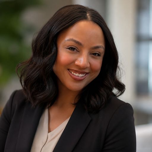 A headshot image of Megan Otey