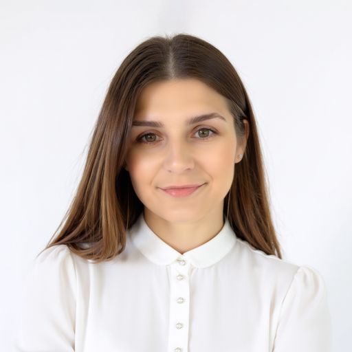 A headshot image of Zehra Uvalic-Bradley