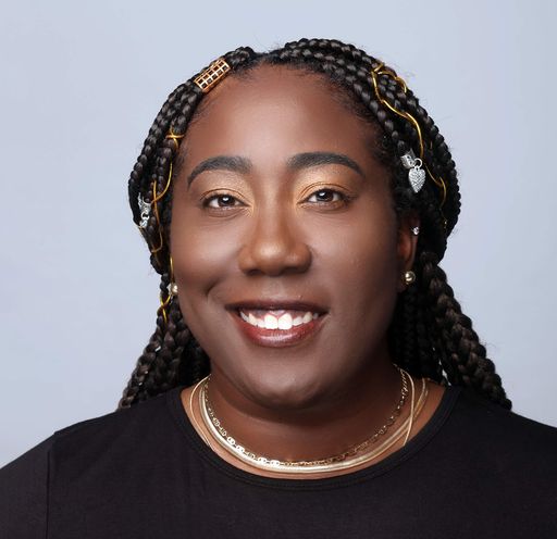 A headshot image of Destiny Jaquay