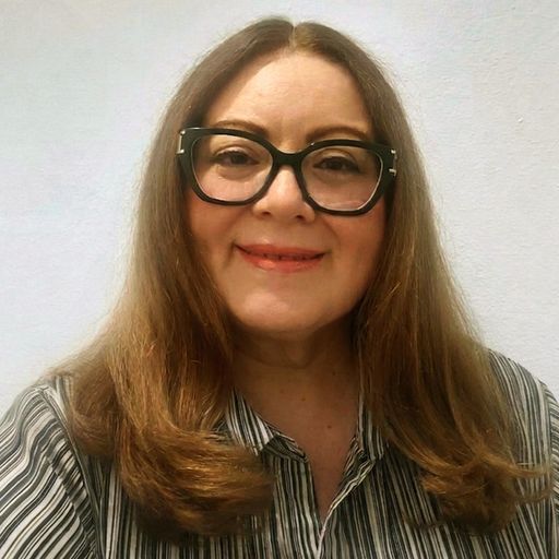 A headshot image of Laura Perez
