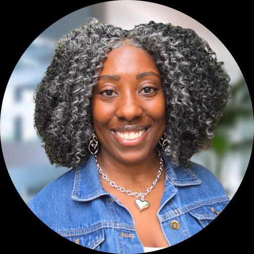 A headshot image of LaShayla Bellamy
