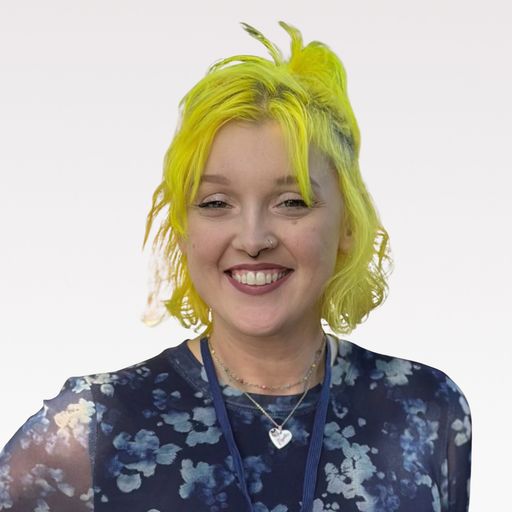 A headshot image of Taylor Cummins Vinson