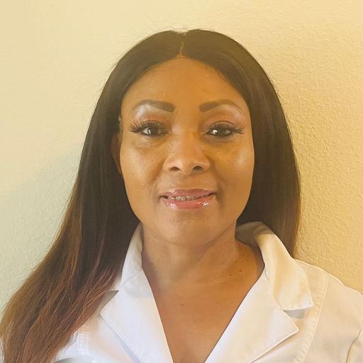A headshot image of Victoria Duru