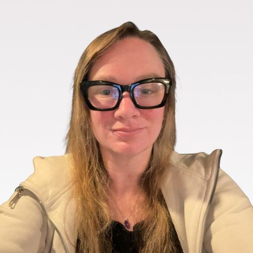 A headshot image of Megan Frost-Young