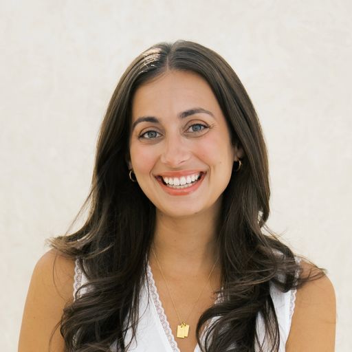 A headshot image of Marissa Dearborn