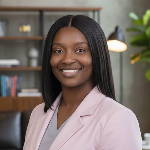 A headshot image of Mylika Pritchett