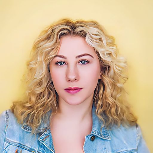 A headshot image of Sabrina Sherman
