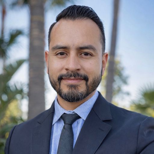 A headshot image of Jorge Boyzo