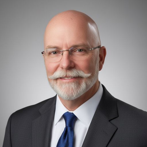 A headshot image of William Ivey
