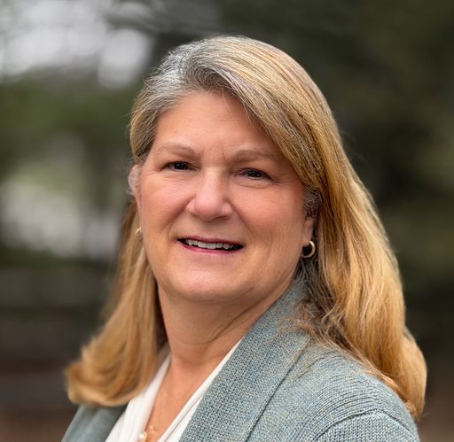 A headshot image of Lisa Portune