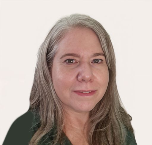 A headshot image of Carrie DuPont