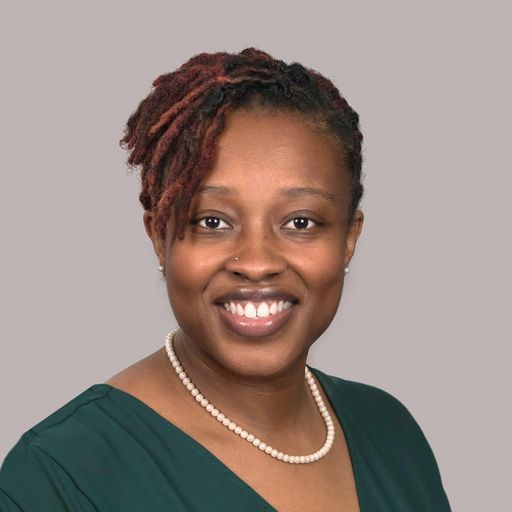 A headshot image of Twinette Brown