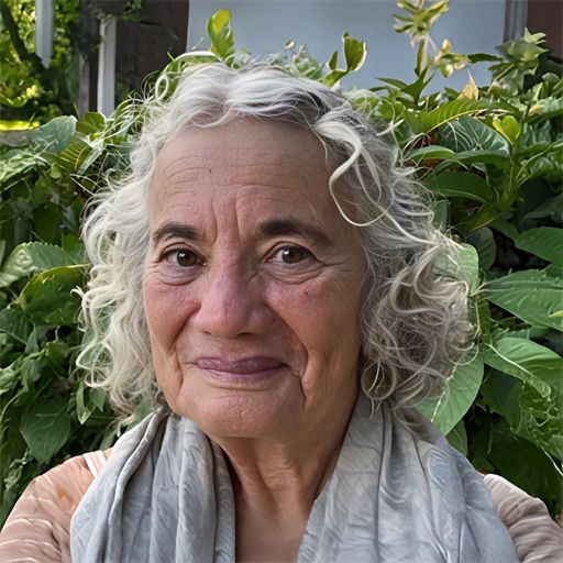 A headshot image of Mira Walker