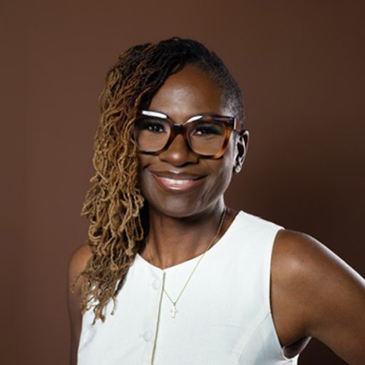 A headshot image of Latrika Henderson