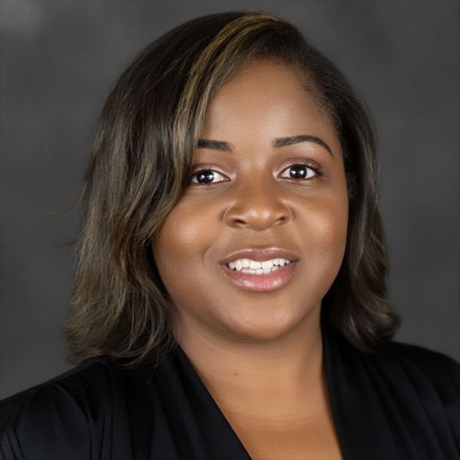 A headshot image of Lauren Francois