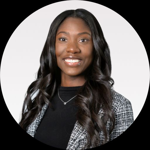 A headshot image of Jalisa McCullough