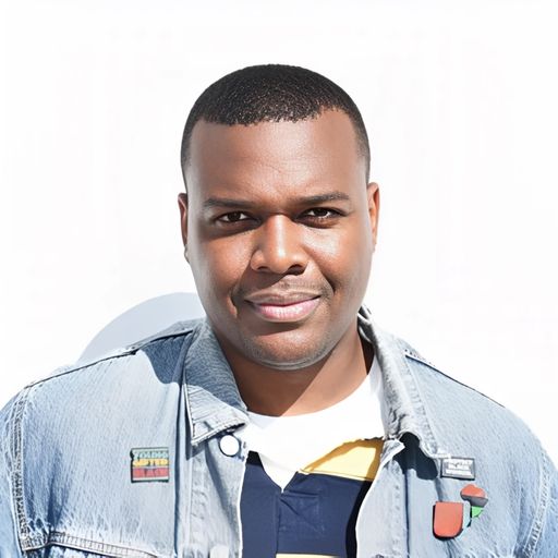 A headshot image of Anthony Chambers