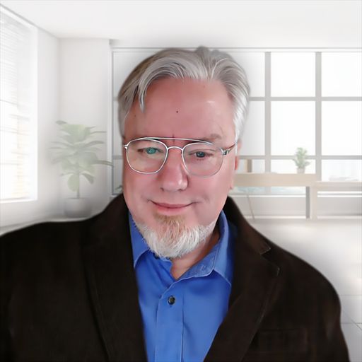 A headshot image of Gregory Lyons, PsyD