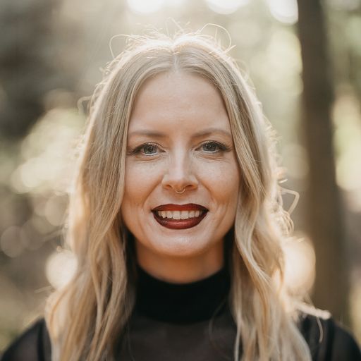 A headshot image of Ashley Murtagh