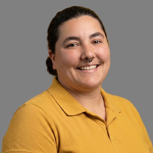 A headshot image of Logan Vournas