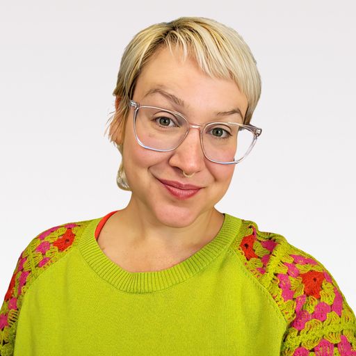 A headshot image of Connie Salvayon