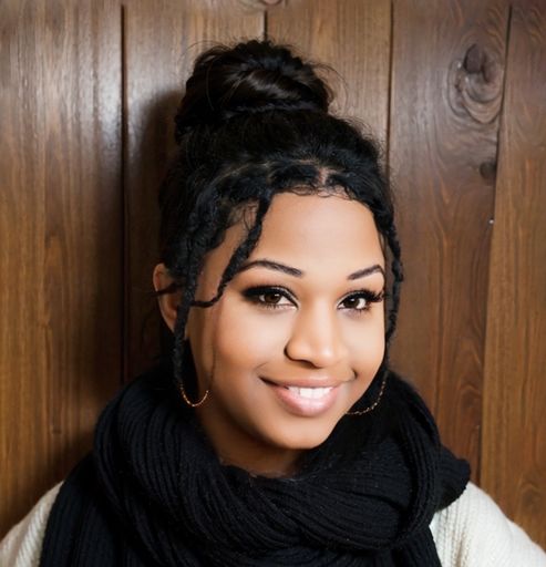 A headshot image of Ishan Berry