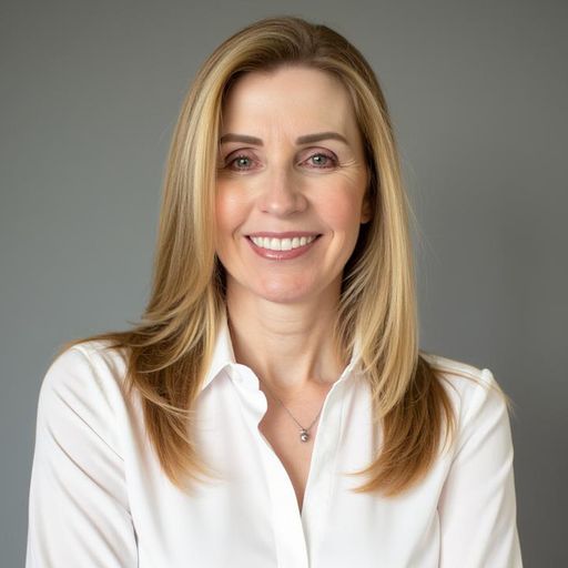 A headshot image of Candace Richey