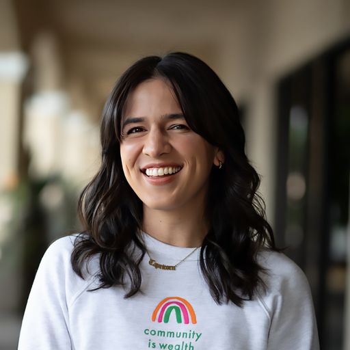 A headshot image of Jenna Guzman Lowery